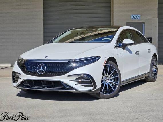 MERCEDES-BENZ EQS-CLASS SEDAN 2023 W1KCG2DB9PA032245 image